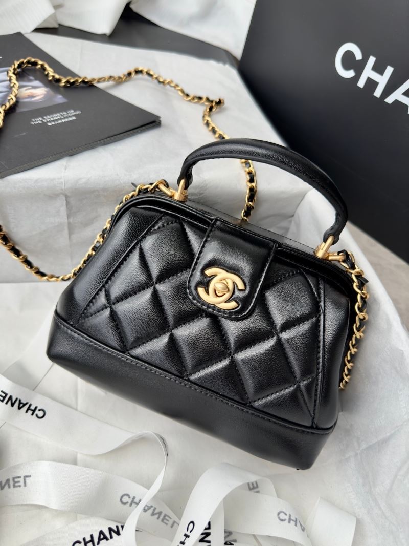 Chanel Top Handle Bags